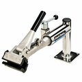 A & I Products Trimmer Stand, Deluxe Bench Mount 19" x12" x5" A-B1PT4